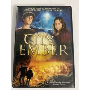 City of Ember by Gil Kenan DVD Bill Murray Very Good